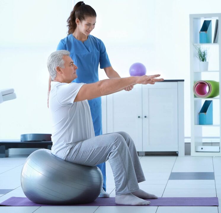 Therapeutic training