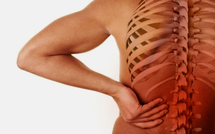 Causes of lumbar osteochondrosis