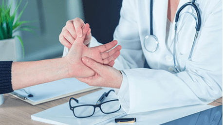 Arthrosis treatment