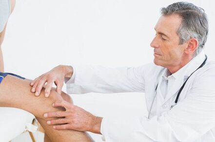 Diagnosis of arthrosis
