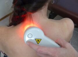 Physiotherapy as a method of cervical osteochondrosis treatment